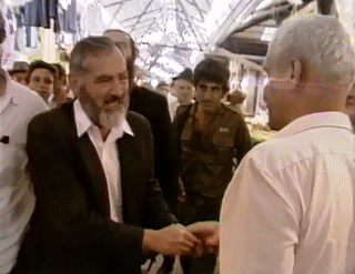 Rabbi Meir Kahane HYD Kach Election Campaign promo in English 1988 00:24:49